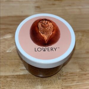 Lovery Brown Exfoliating Scrub